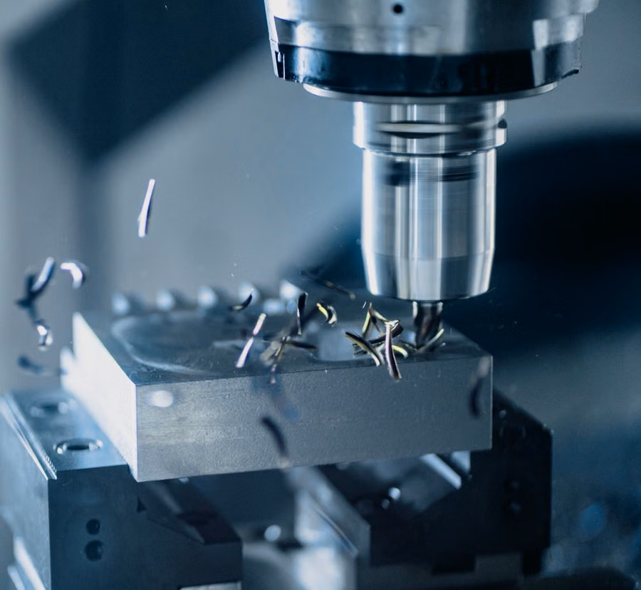Centro di lavoro CNC