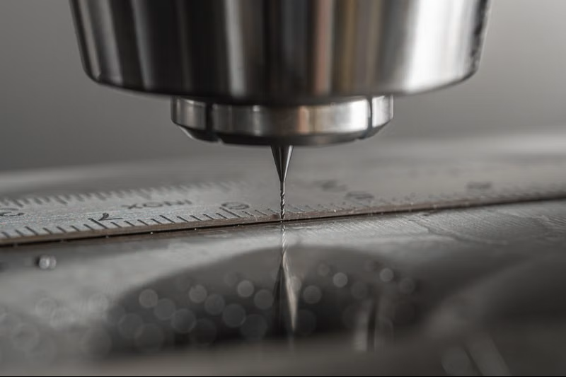 Fresatura CNC di precisione