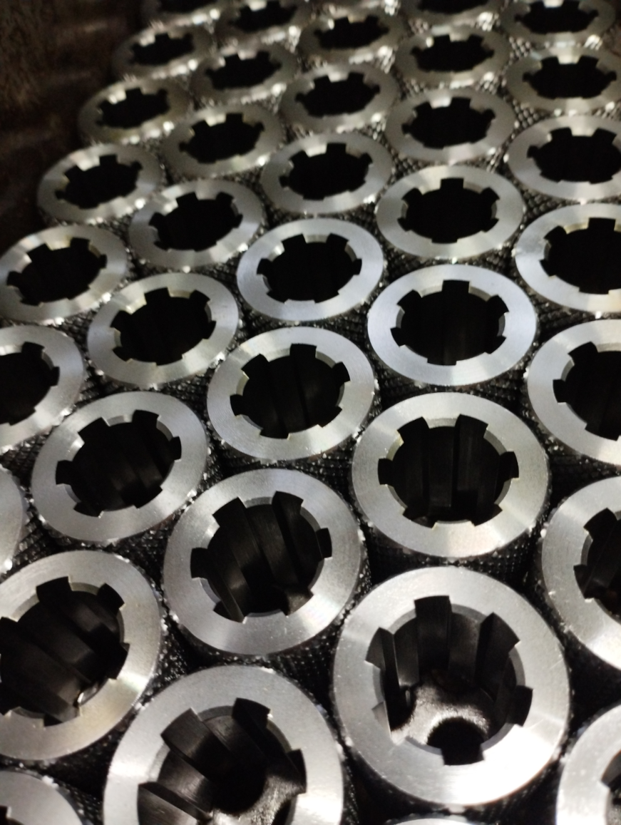 Lavorazione metallo di precisione